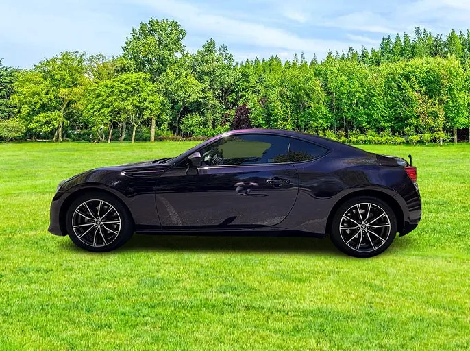 2017 Toyota 86