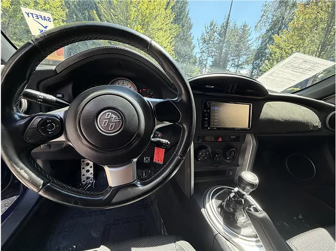 2017 Toyota 86