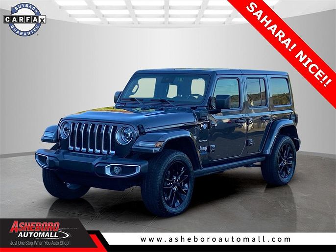 2021 Jeep Wrangler