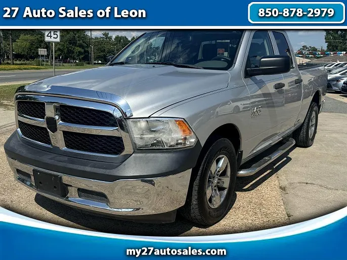 2015 Ram 1500
