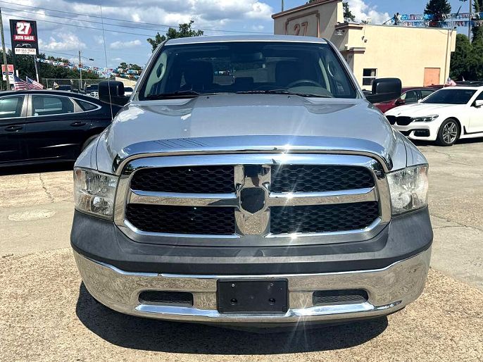 2015 Ram 1500