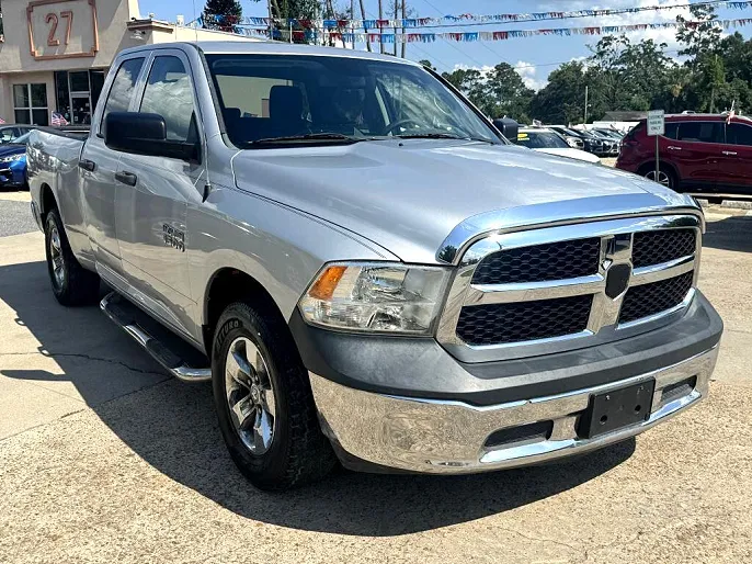 2015 Ram 1500