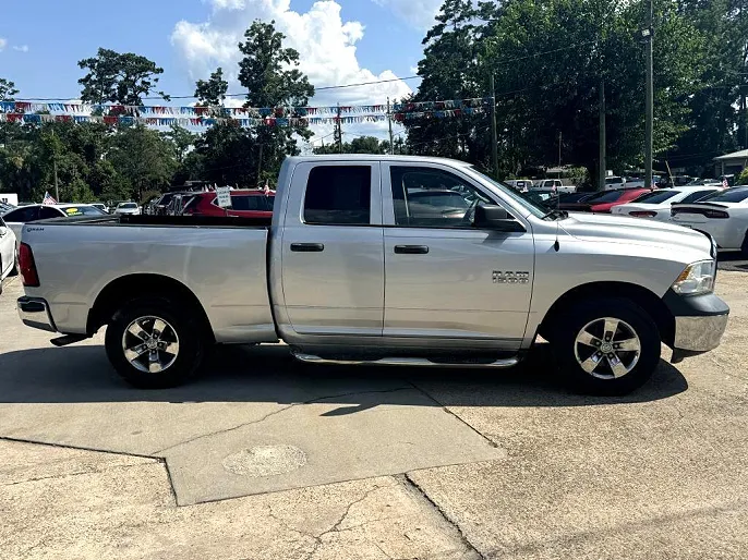 2015 Ram 1500