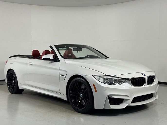 2016 BMW M4