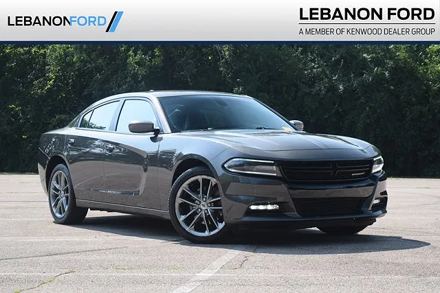 2021 Dodge Charger