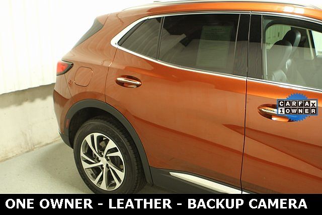 2021 Buick Envision