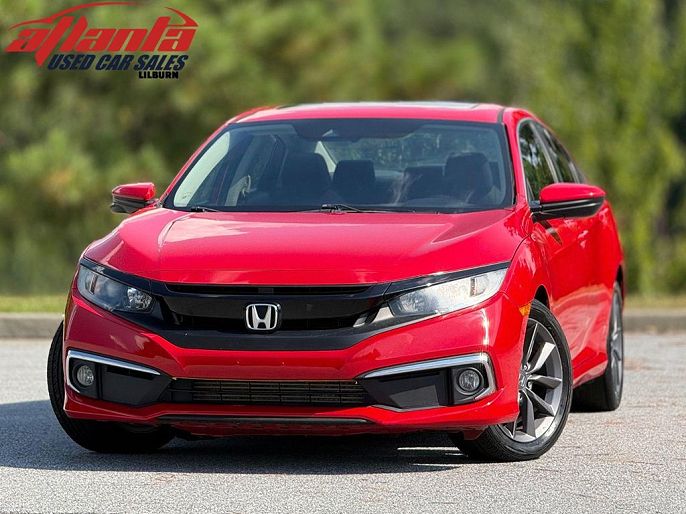 2020 Honda Civic