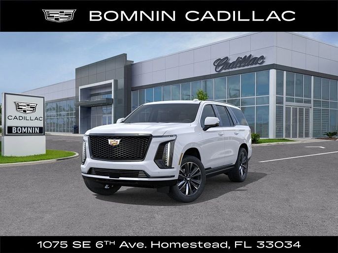 2026 Cadillac Escalade