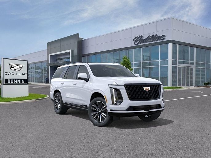 2026 Cadillac Escalade