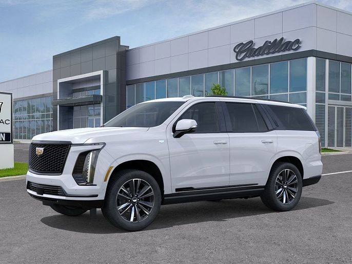 2026 Cadillac Escalade