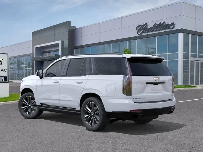 2026 Cadillac Escalade