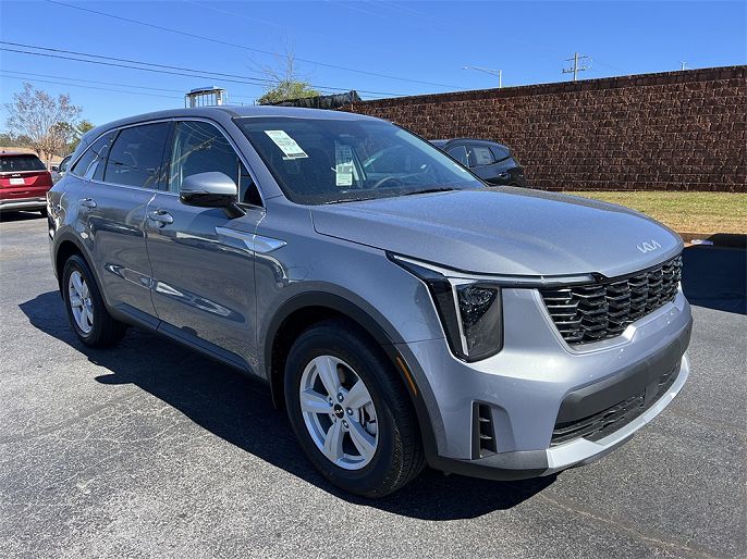 2025 Kia Sorento