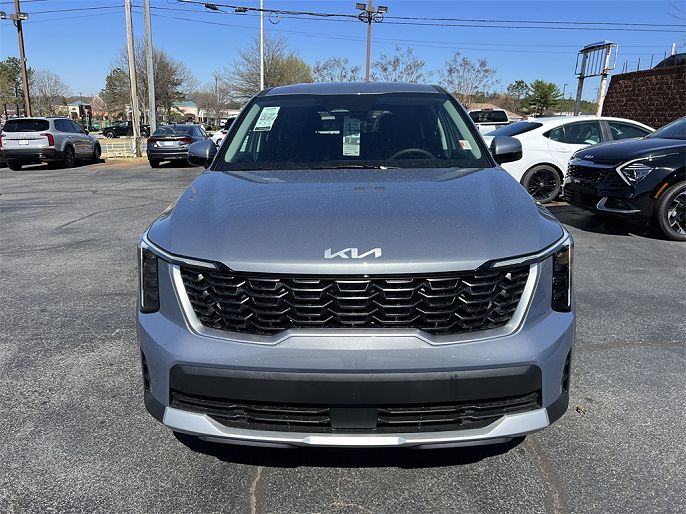 2025 Kia Sorento