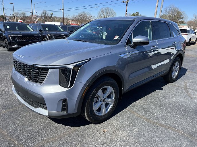 2025 Kia Sorento