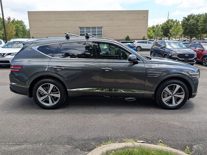 2023 Genesis GV80