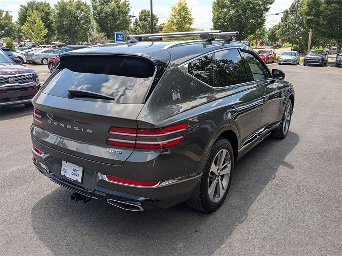 2023 Genesis GV80