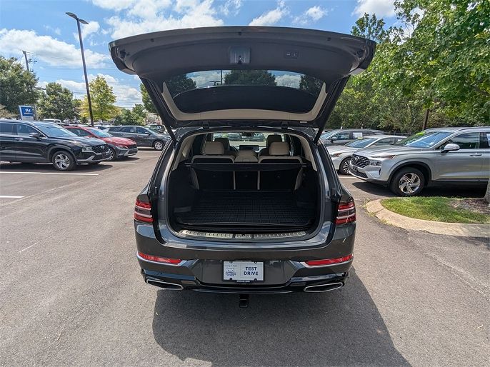 2023 Genesis GV80