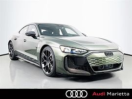 2026 Audi e-tron GT