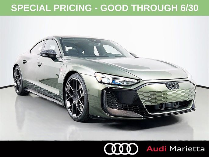 2026 Audi e-tron GT
