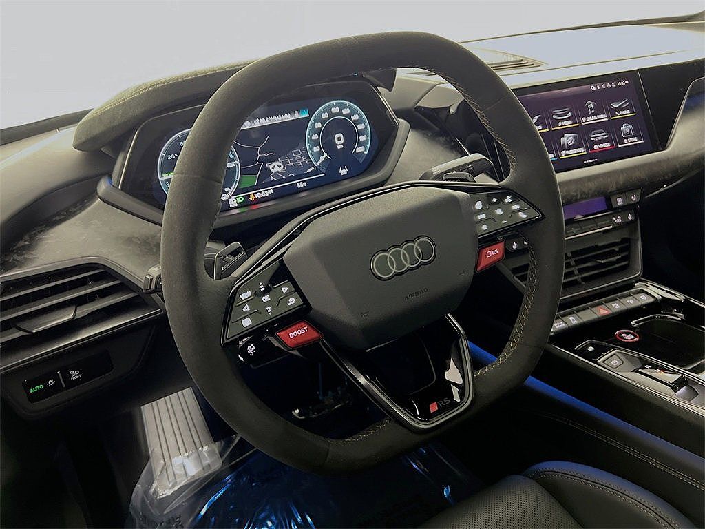 2026 Audi e-tron GT