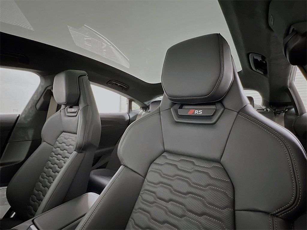 2026 Audi e-tron GT