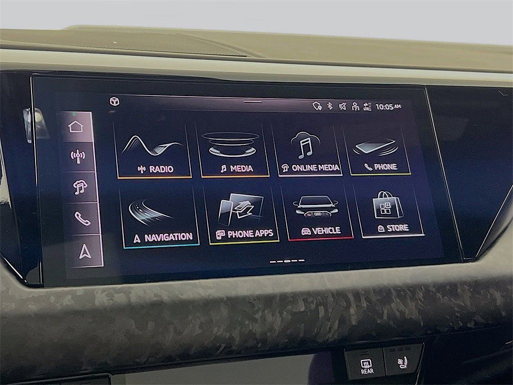 2026 Audi e-tron GT