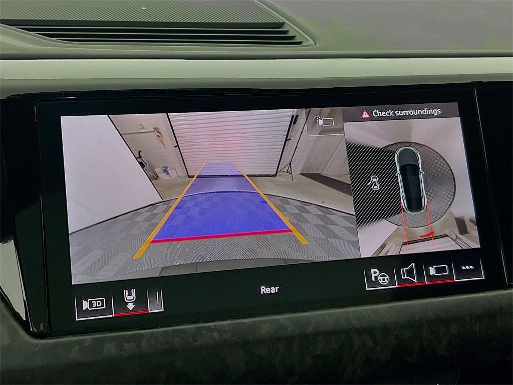 2026 Audi e-tron GT