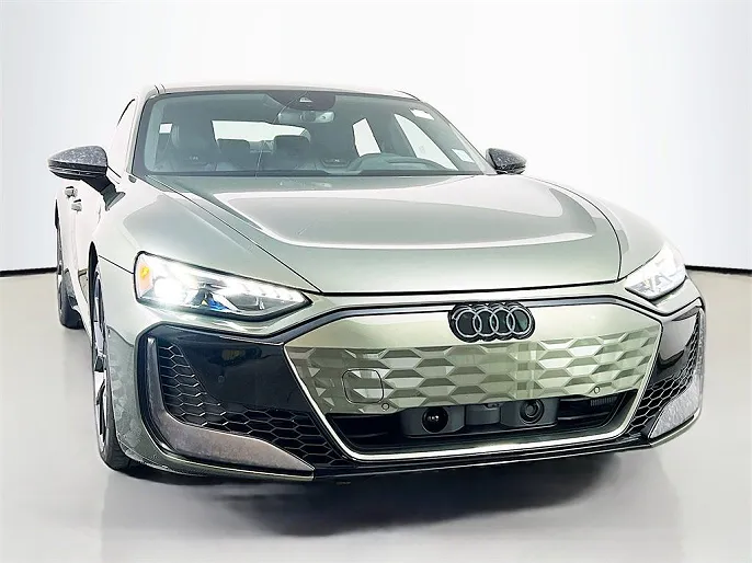 2026 Audi e-tron GT