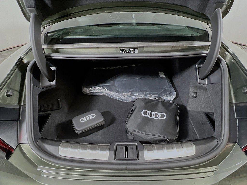 2026 Audi e-tron GT