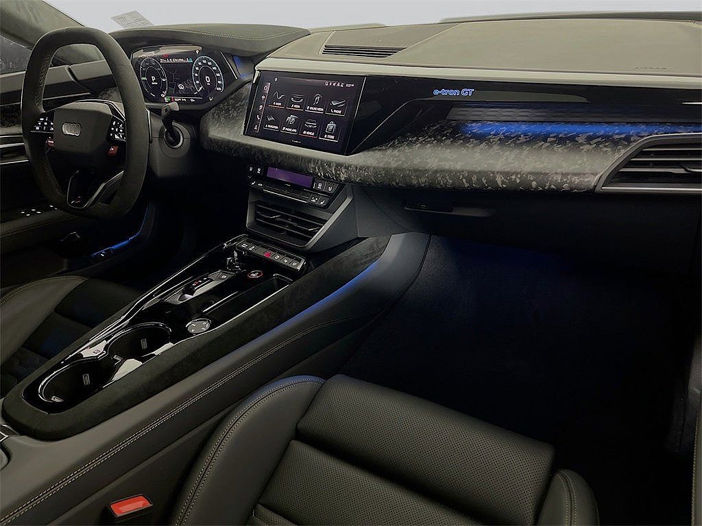 2026 Audi e-tron GT