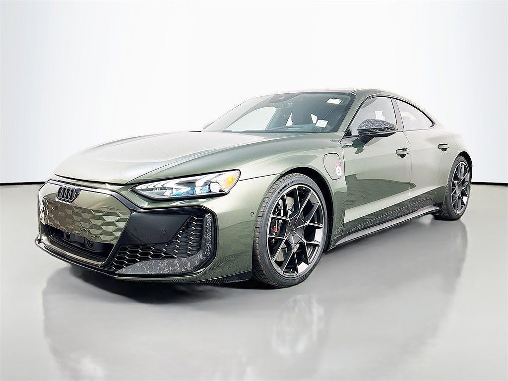 2026 Audi e-tron GT