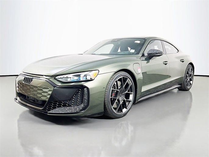 2026 Audi e-tron GT
