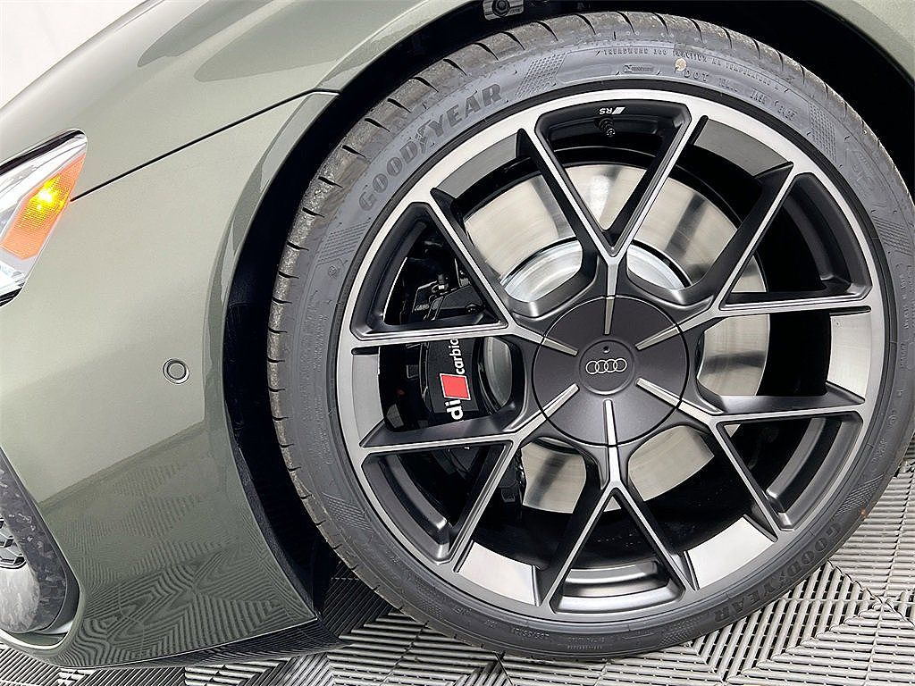 2026 Audi e-tron GT