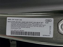 2026 Audi e-tron GT