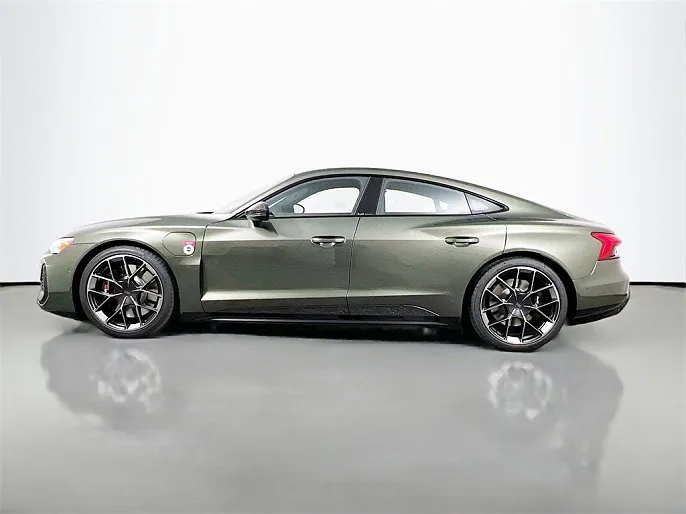 2026 Audi e-tron GT
