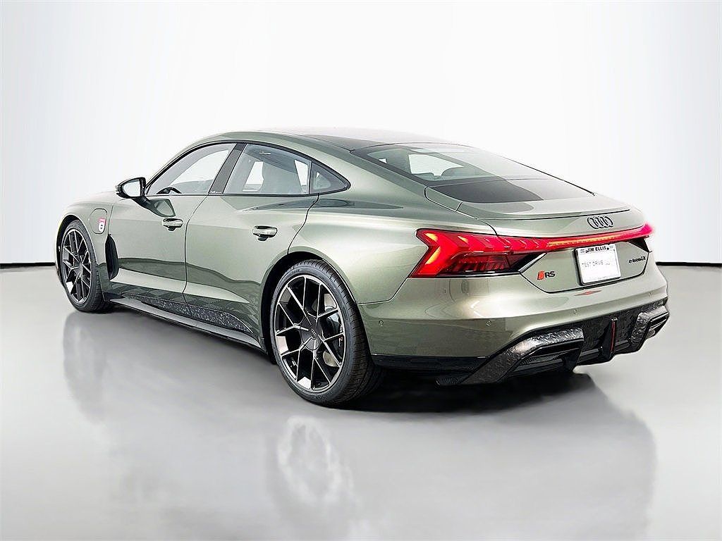 2026 Audi e-tron GT