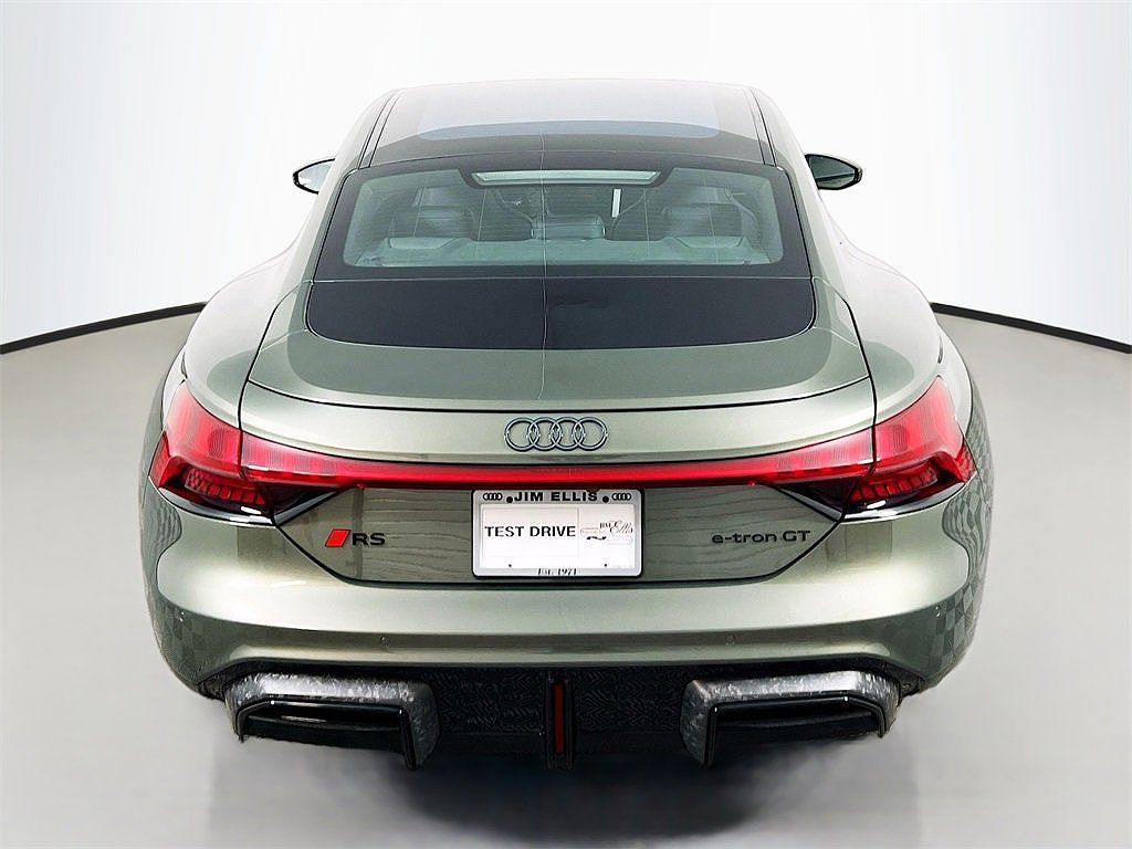 2026 Audi e-tron GT