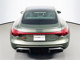 2026 Audi e-tron GT