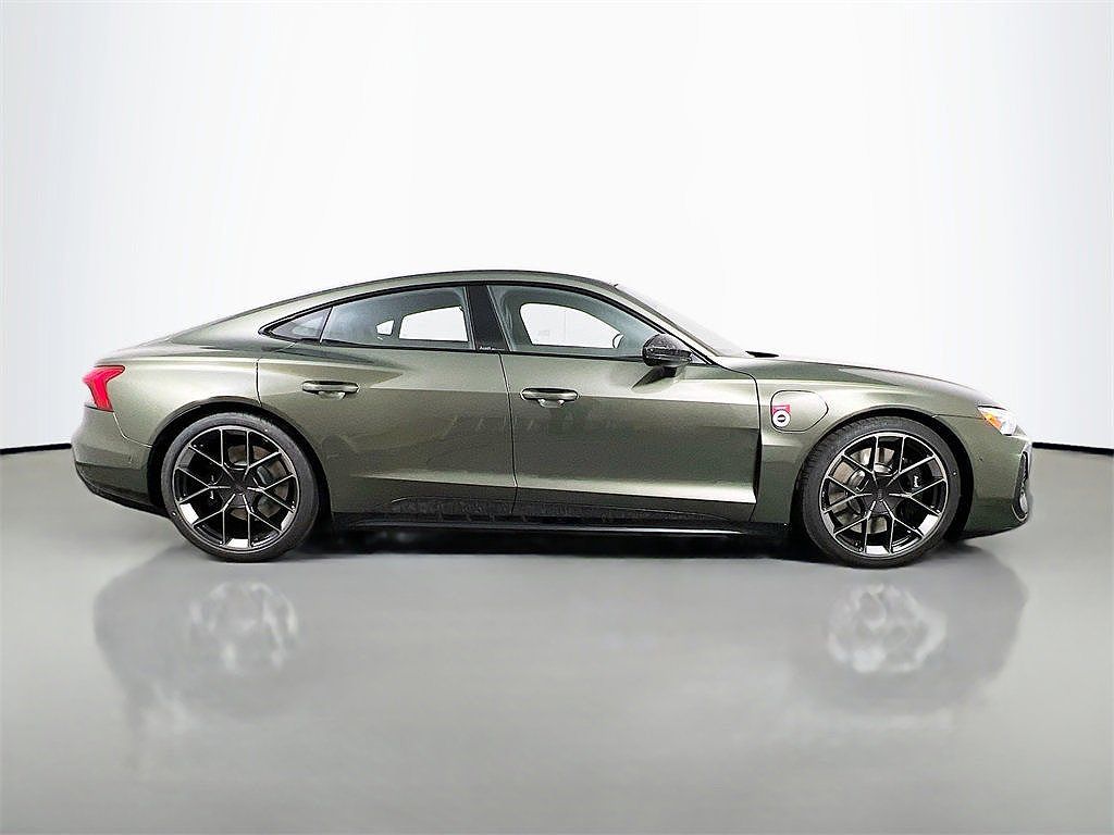2026 Audi e-tron GT