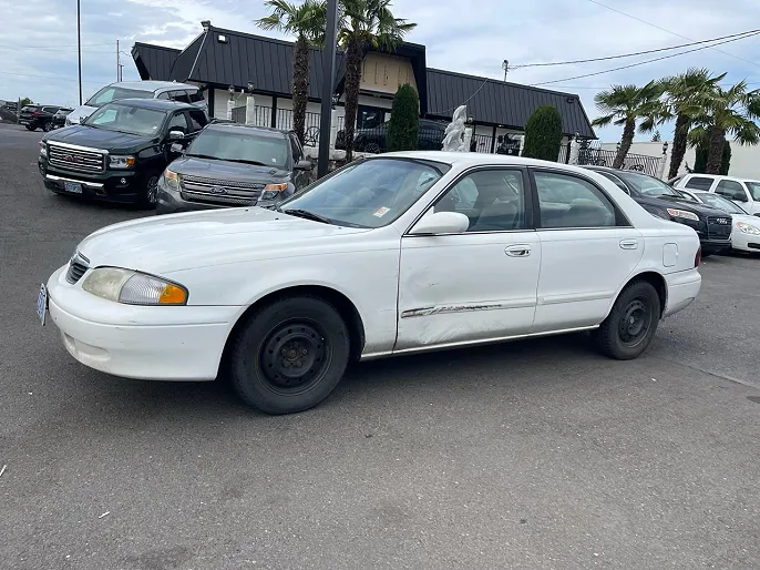 1999 Mazda 626