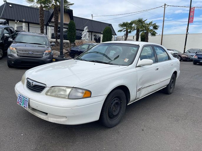 1999 Mazda 626