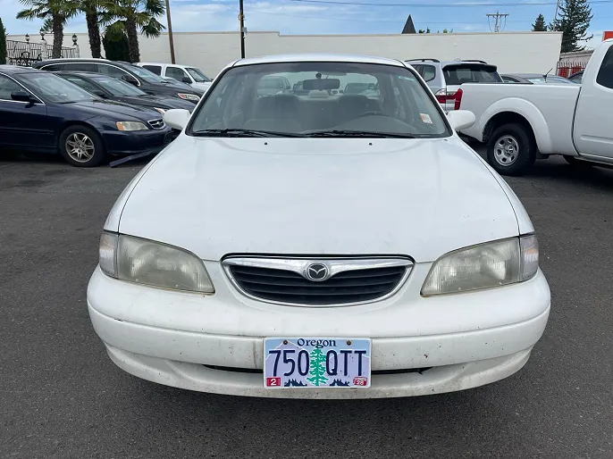 1999 Mazda 626