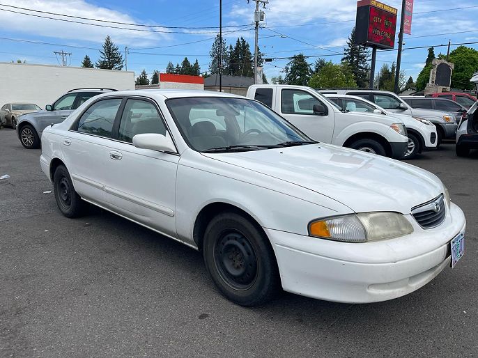 1999 Mazda 626