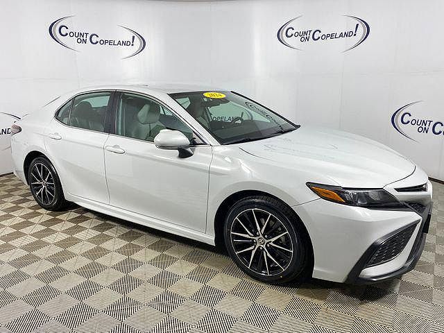 2024 Toyota Camry