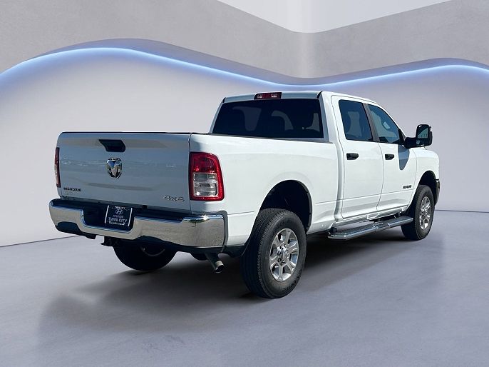 2024 Ram 2500