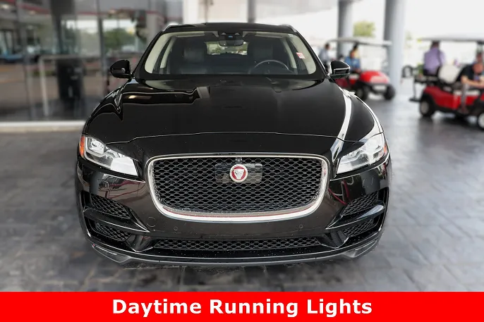 2020 Jaguar F-Pace