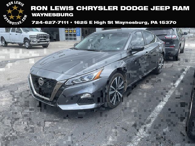 2022 Nissan Altima