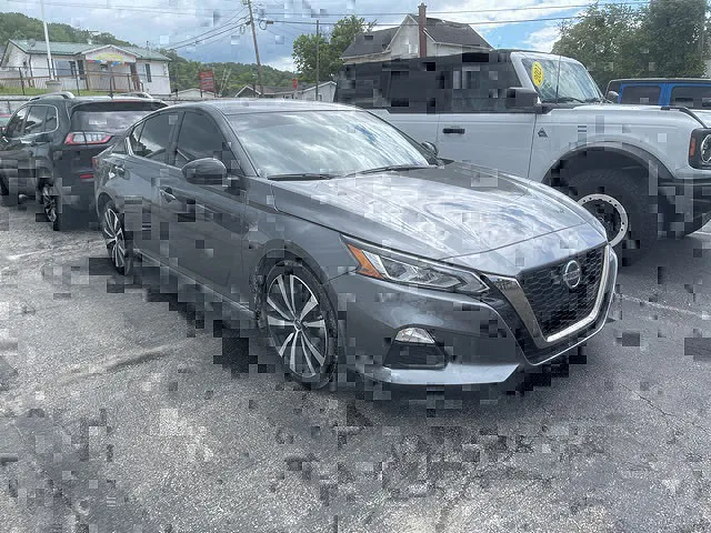 2022 Nissan Altima
