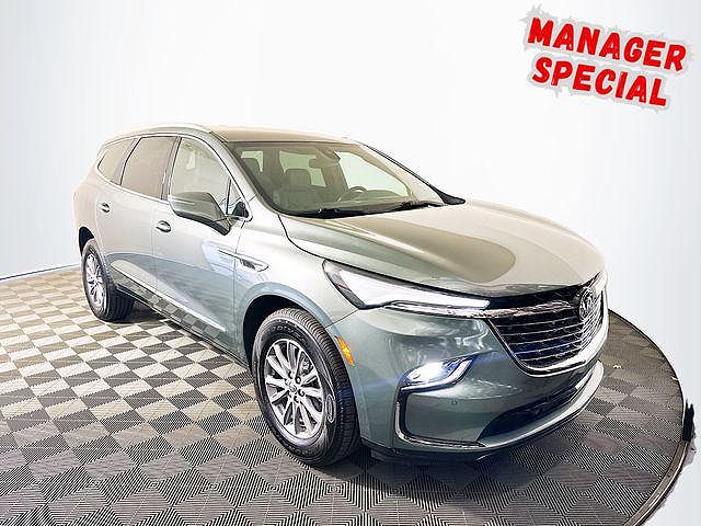 2023 Buick Enclave
