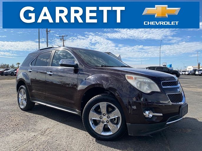 2011 Chevrolet Equinox